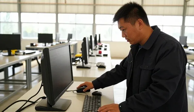 上海钟砚信息科技有限公司展示信息技术研发实际应用效果