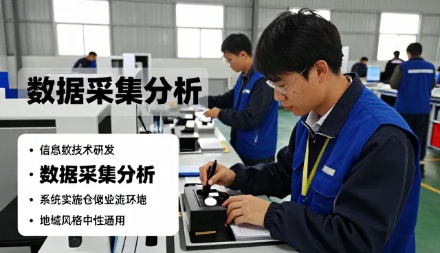 上海钟砚信息科技有限公司探索数据采集分析更多应用场景